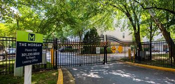 Gated entry